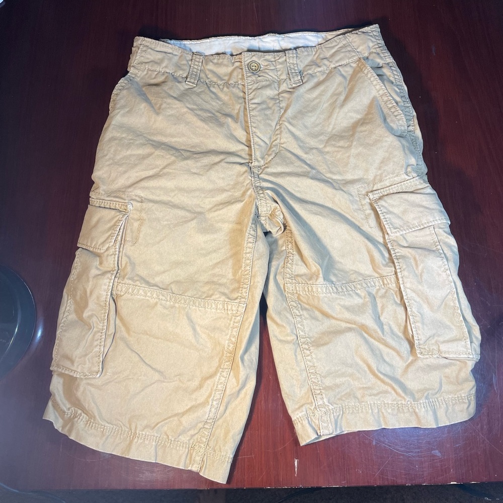 Boys cargo pants